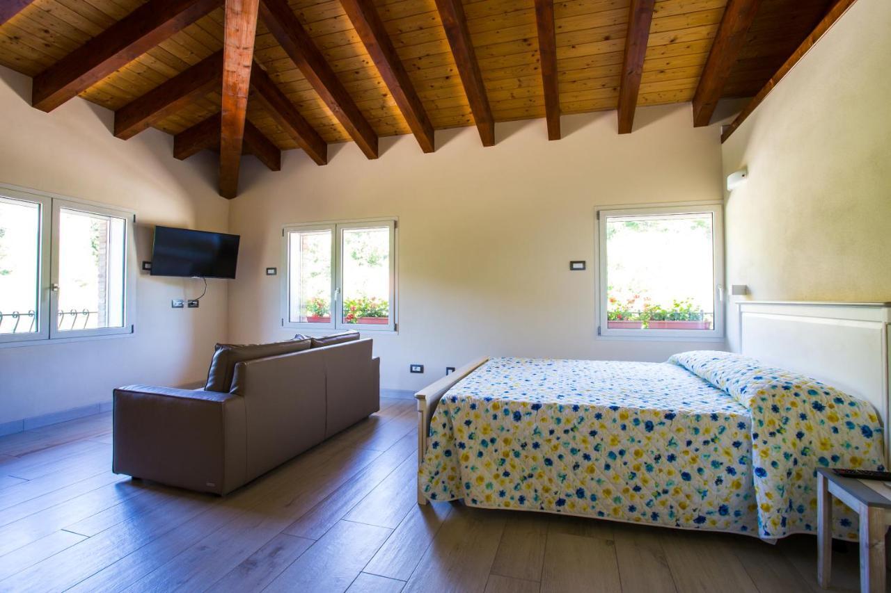 B&B La Torretta Риолунато Экстерьер фото
